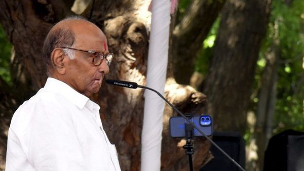 Will Have To Stop Somewhere Sharad Pawar Hints At Retirement As Maharashtra Prepares For Polls