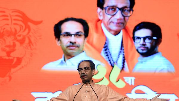 Shiv Sena UBT Manifesto For Maharashtra Elections Out Uddhav Promises Free Education Vows To Scrap Dharavi
