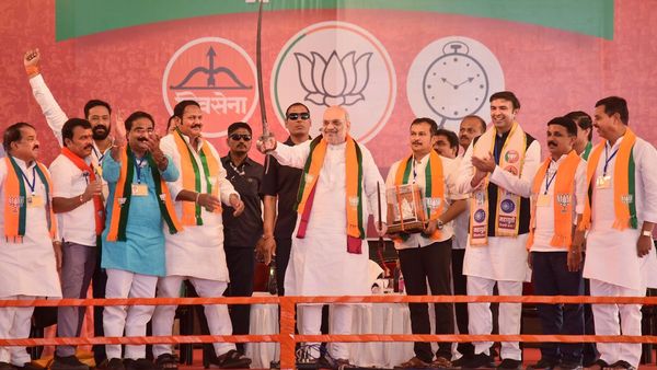 Mahayuti Govt Will Be Formed Again In Maharashtra Amit Shah in Sangli