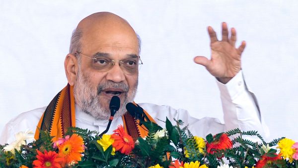 Rahul Please Praise Uddhav Thackeray s Father amp amp Savarkar Amit Shah At Hingoli