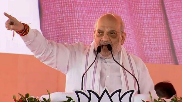Jharkhand 2024 Elections Amit Shah Vows to Eradicate Bangladeshi Infiltration