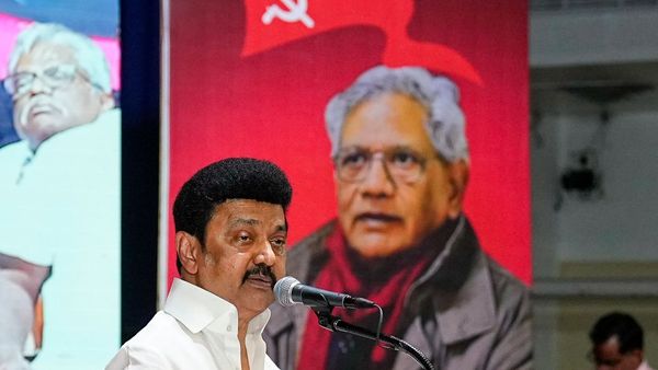 Tamil Nadu CM Stalin Slams LIC For Hindi Imposition On Its Website