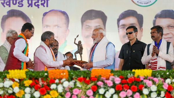 Jharkhand Exit Polls 2024 Is BJP Returning To Power Here s What ABP-Matrize Survey Claims