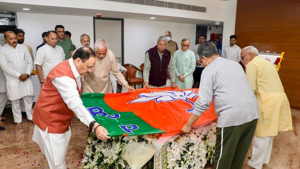 As Exit Polls Predict Victory BJP Expresses Confidence Of Emerging Victorious In Maha Jharkhand As Exit Polls Predict Victory BJP Expresses Confidence Of Emerging Victorious In Maha Jharkhand