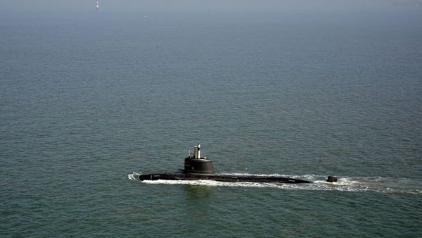 Indian Navy Submarine Collides With Fishing Boat Near Goa Search On for 2 Missing Fishermen Indian Navy Submarine Collides With Fishing Boat Near Goa Search On for 2 Missing Fishermen