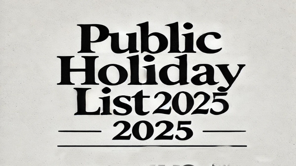 2025 Public Holidays in India Schools Banks And Offices Closed On These Dates Complete State-Wise List