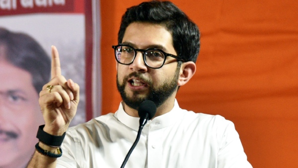 Aaditya Thackeray Aaditya Thackeray