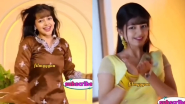 Aaradhya Bachchan Deepfake Video
