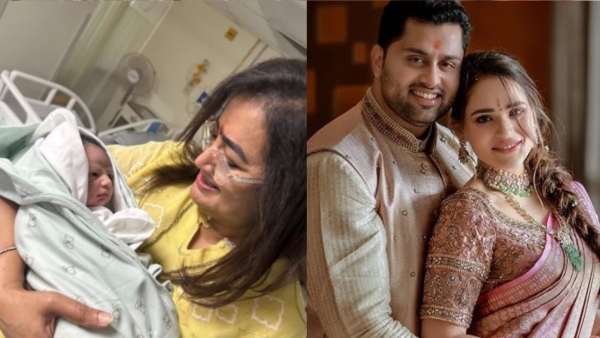 Abhishek Ambareesh Blessed With Baby Boy