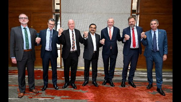 US SEC Charges Adani in Bribery Case