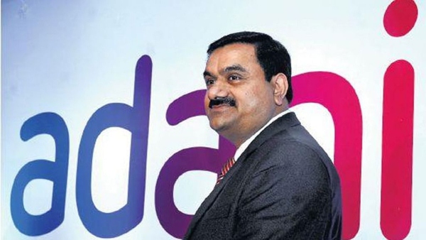 Adani Group Bonds Hit