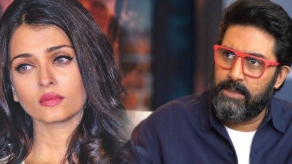 Abhishek Bachchan on divorce