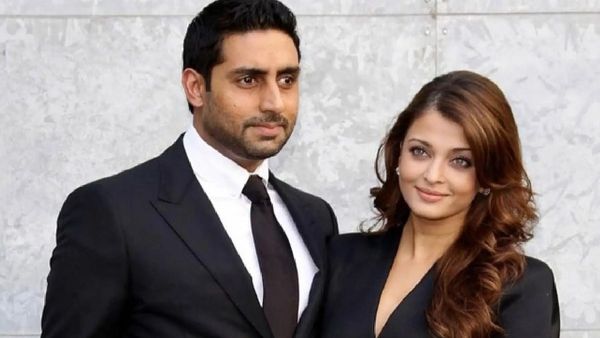 Aishwarya Rai and Abhishek Bachchan