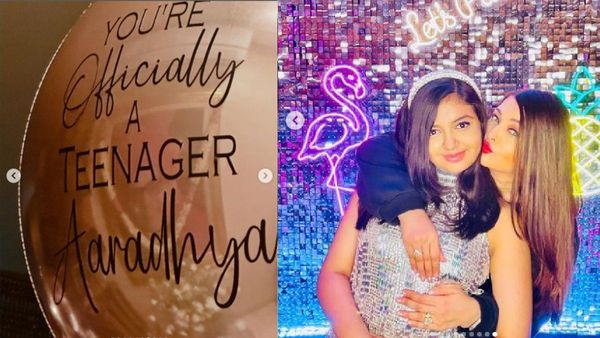 Aaradhya Bachchan Celebrates 13th Birthday