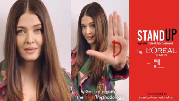 Aishwarya Rai divorce message