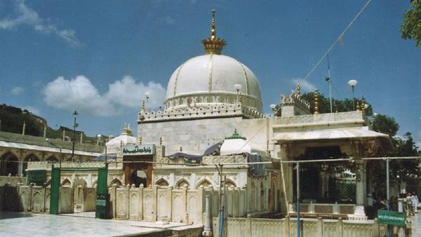 Ajmer Sharif Dargah