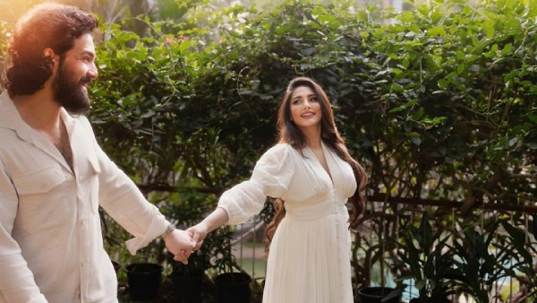 Akhil Akkineni Engages to Zainab Akhil Akkineni Engages to Zainab