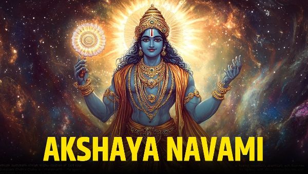 Akshaya Navami Significance and Rituals