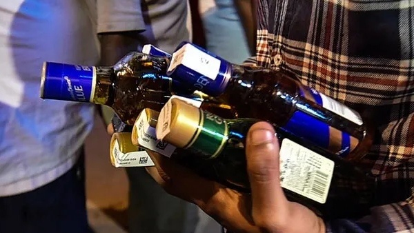 No Alcohol Sales In Karnataka