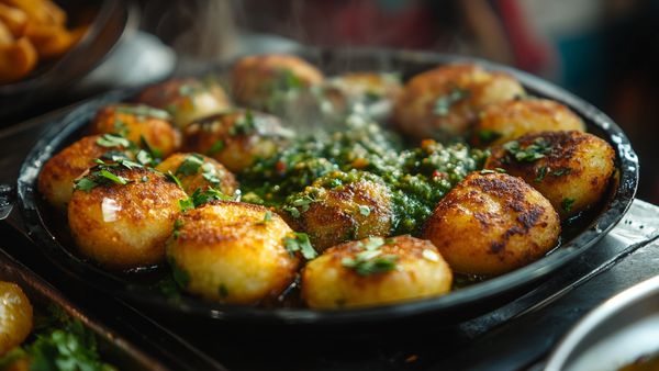 Delicious Aloo Tikki Recipe for Snacks Delicious Aloo Tikki Recipe for Snacks