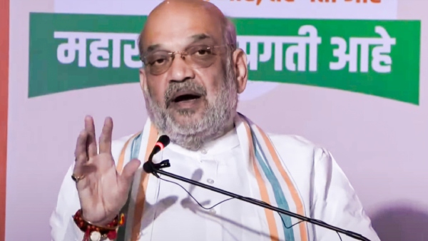 Union Home Minister Amit Shah