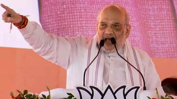 Union Home Minister Amit Shah