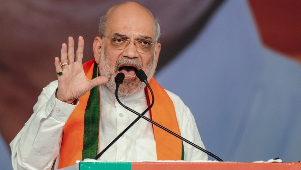 Union Home Minister Amit Shah