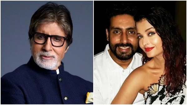 Amitabh Bachchan Reacts To Aishwarya-Abhishek Divorce Rumors Here s What He Said