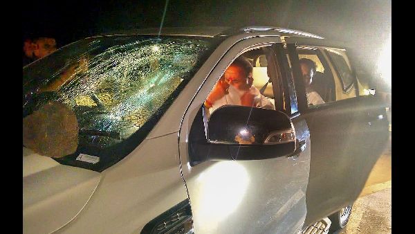 Anil Deshmukh Injured in Nagpur Incident