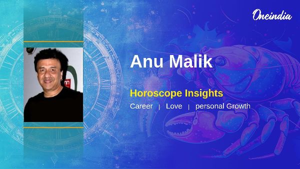 Anu Malik s Horoscope Navigating Career Opportunities And Relationship Dynamics
