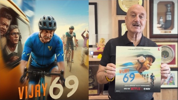 Anupam Kher Dreams Don t Expire amp amp Neither Do I Actor Reflects On His 40 Years Of Celluloid Magic