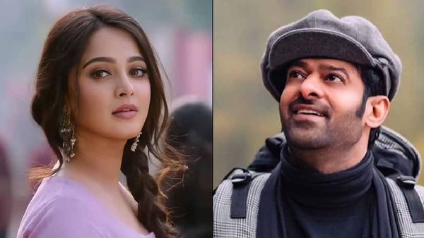 Prabhas Secretly Meets Anushka Shetty On Ghaati Sets