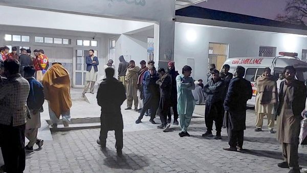 Gunmen Open Fire on Passenger Vehicles in Kurram District Killing 50