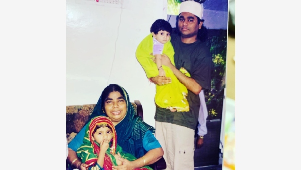 AR Rahman Convert to Islam