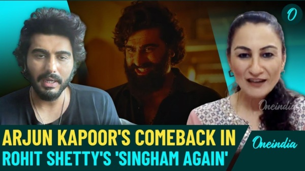 Beyond The Glitz Arjun Kapoor Opens Up