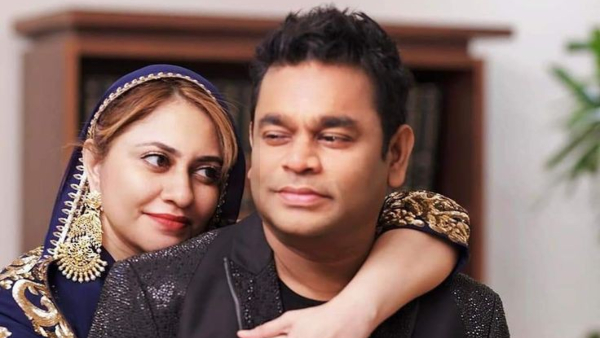 Saira Banu Heaps Praises On AR Rahman