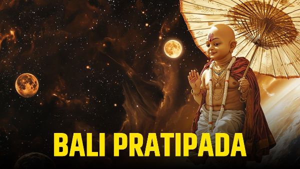 Bali Pratipada Rituals and Significance