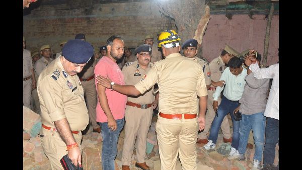 271 History-Sheeters Arrested in Bareilly Operation