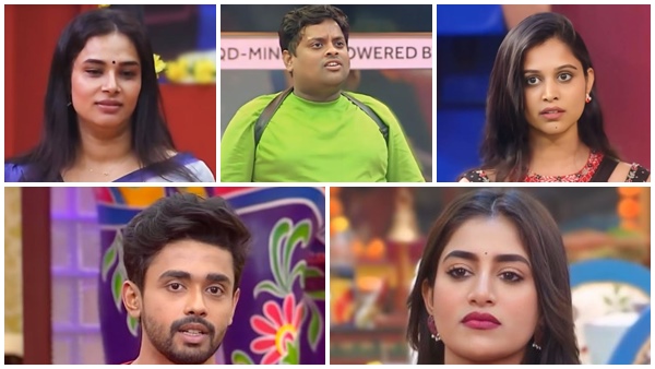 Bigg Boss Telugu 8 Elimination Who ll Be Evicted From Nagarjuna s Show In 9th Week