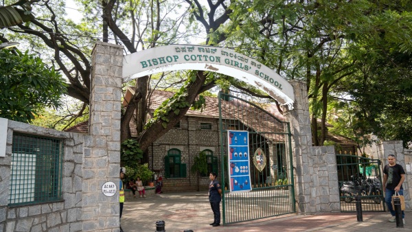 Bishop Cotton School Receives Another Bomb Threat Bengaluru Police Confirm Hoax