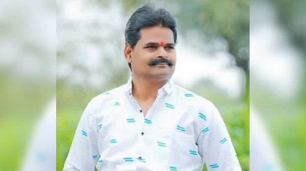 Tragic Death Of Candidate In Maharashtra Elections