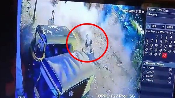 Viral video screengrab