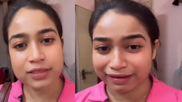 Bengaluru Influencer molested