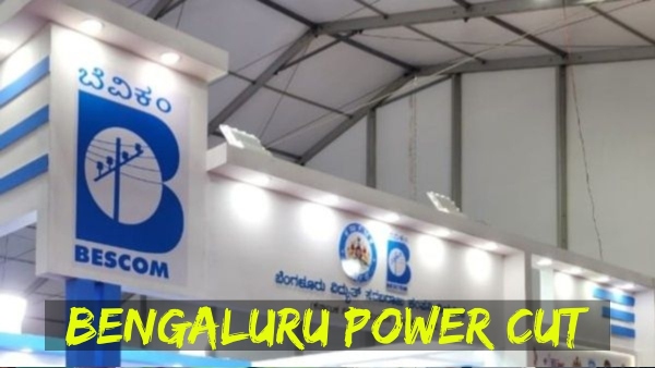 Bengaluru power cut