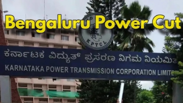 Power Cut In Bengaluru