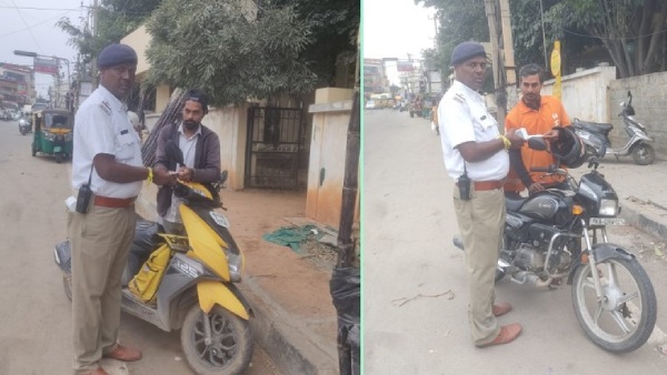 Bengaluru Traffic Police
