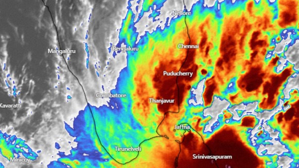 Bengaluru rains this week