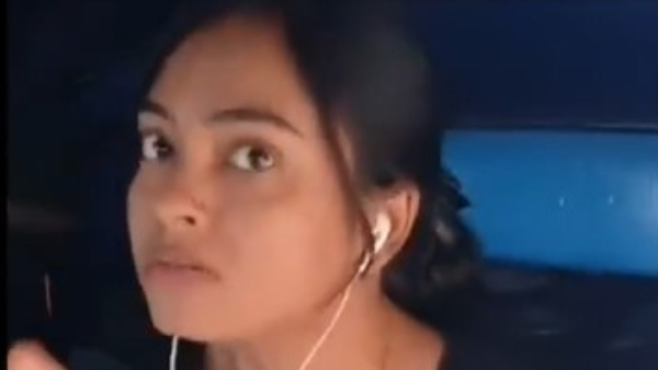 Bengaluru Auto Driver Gets Abused