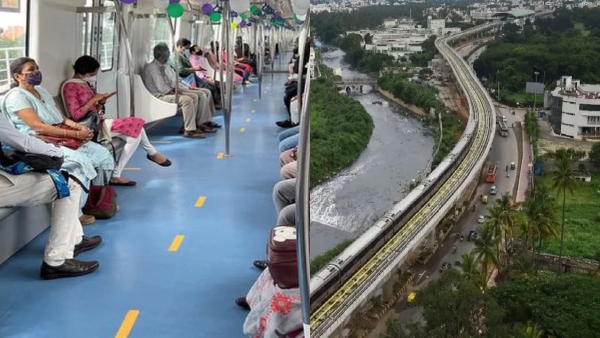 Bengaluru Metro Fare Hike Expected In December Despite Commuters Opposition