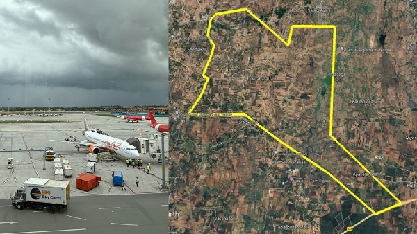Bengaluru Second Airport Tumakuru Ramanagara Lead In Location Race To Outpace Hosur Plans